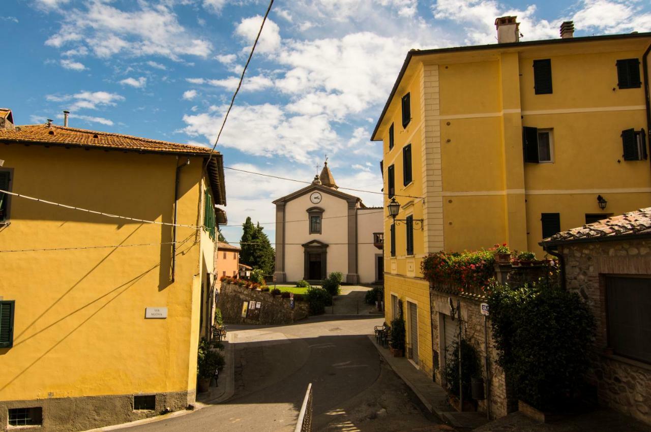 Tuscan Retreat Orciatico エクステリア 写真