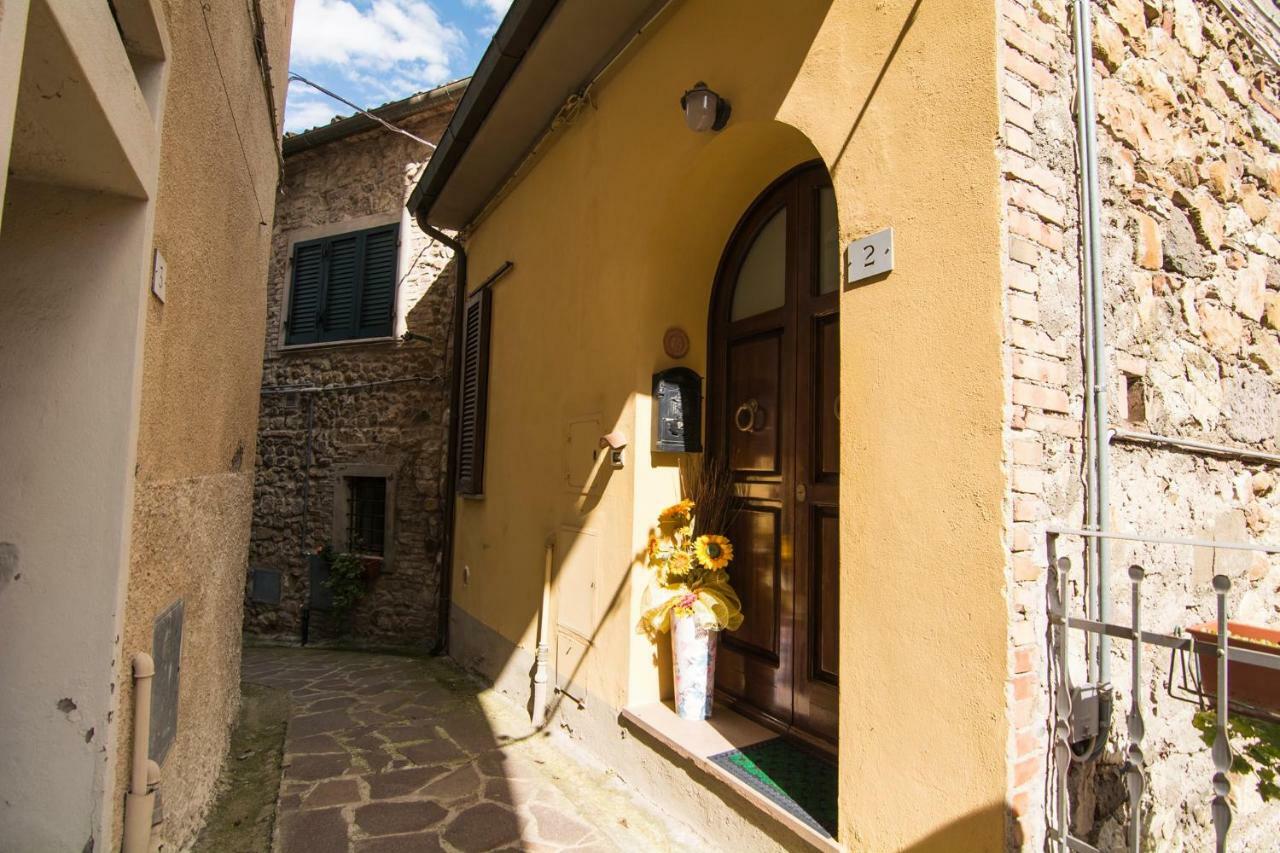 Tuscan Retreat Orciatico エクステリア 写真