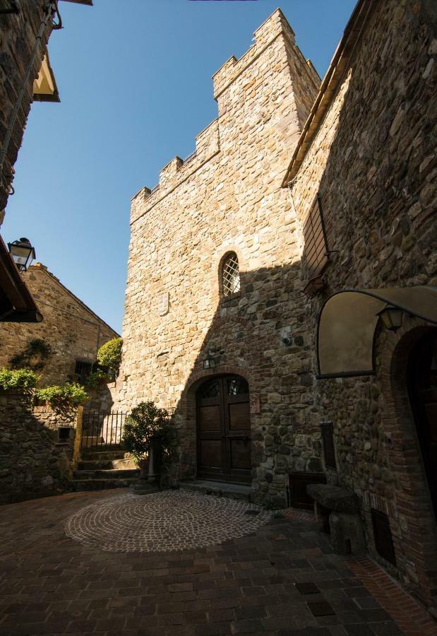 Tuscan Retreat Orciatico エクステリア 写真