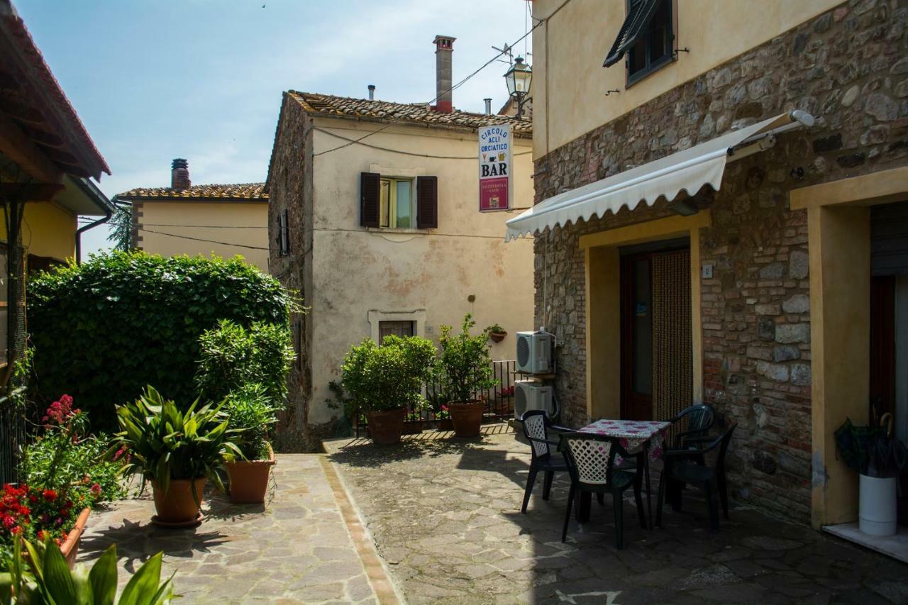 Tuscan Retreat Orciatico エクステリア 写真