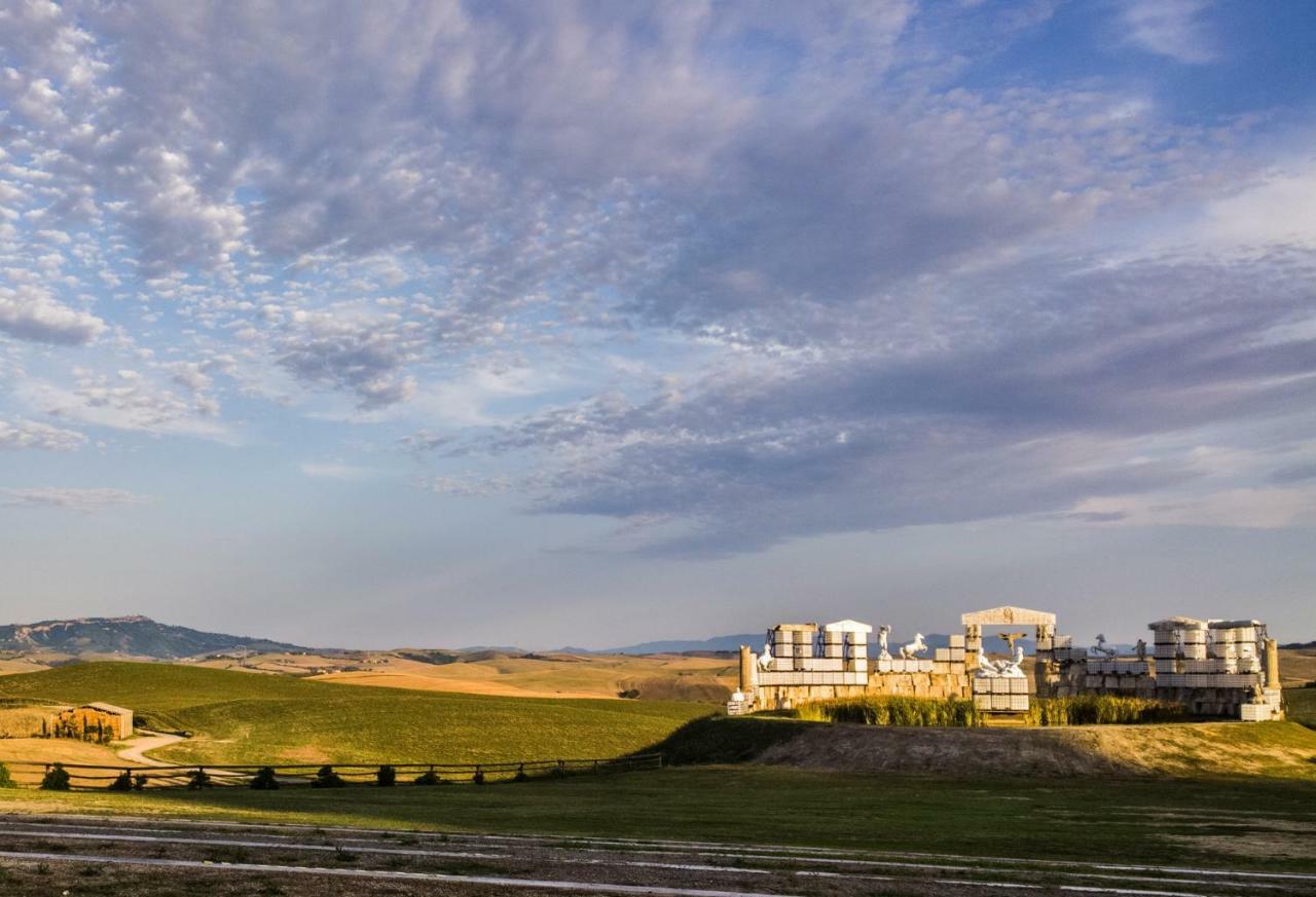 Tuscan Retreat Orciatico エクステリア 写真
