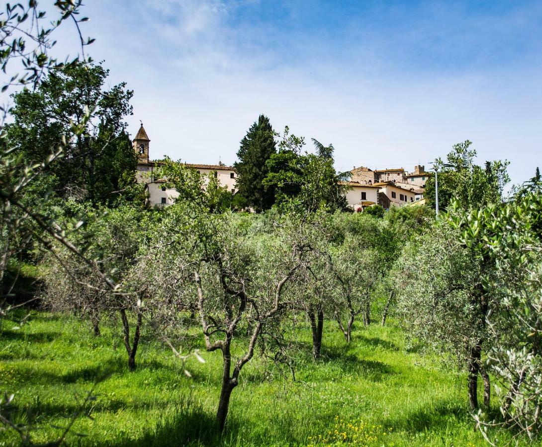 Tuscan Retreat Orciatico エクステリア 写真